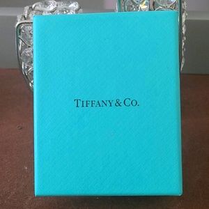 Tiffany box